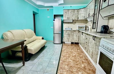 Аренда 1-комнатной квартиры 50 м² в районе Ботаника, Кишинёв, Молдова